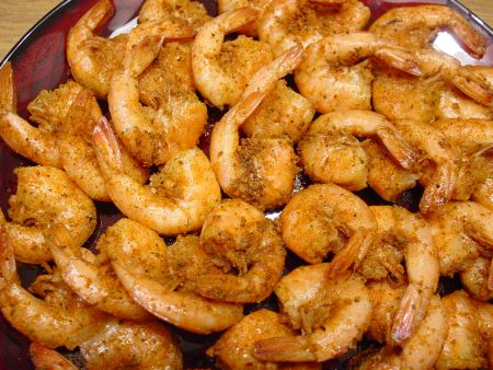 Old Bay Shrimp