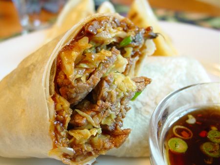 Recipe moo shu sauce