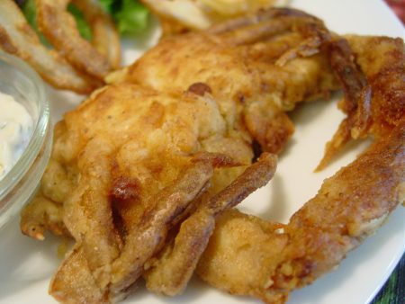 Eee Cooks Pan Fried Soft Shell Crabs Recipe,Hypoestes Phyllostachya