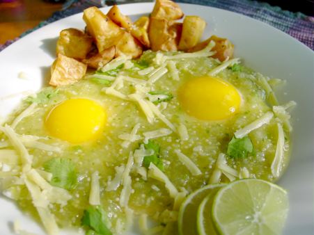 Green Eggs, Hold the Ham