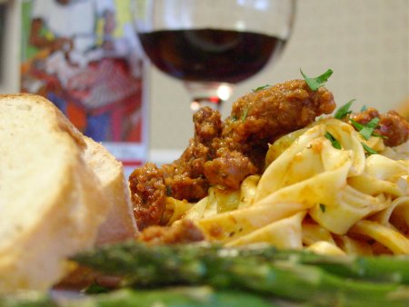 The Most Romantic Meal Ever