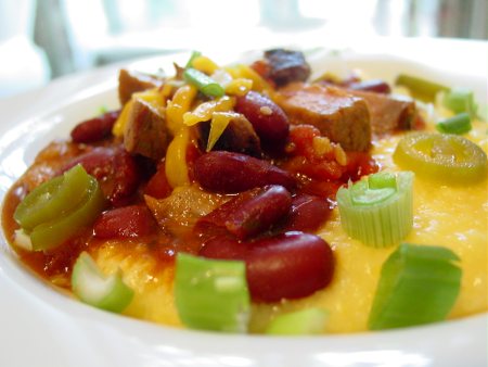 More Than Two Beans Chili