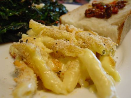 Macaroni with Cheese