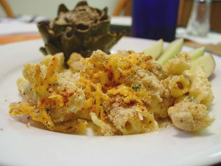 Macaroni with Cheese