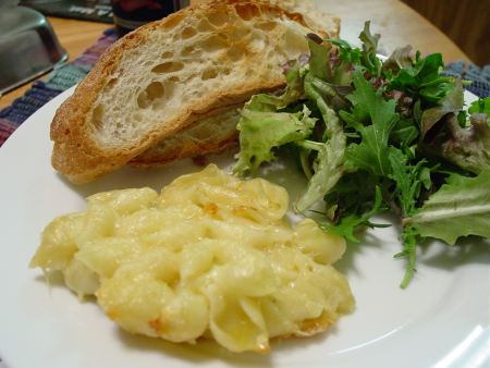 Memee's Macaroni and Cheese