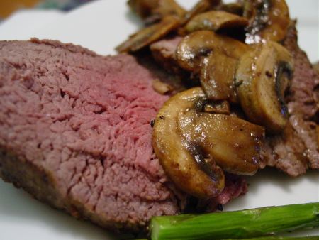 Beef Tenderloin