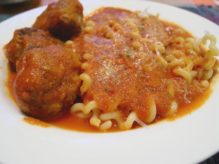 Meatballs