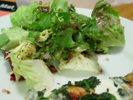 Balsamic Vinaigrette