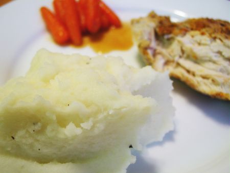 Mashed Potatoes