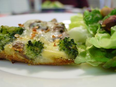 Broccoli Pie