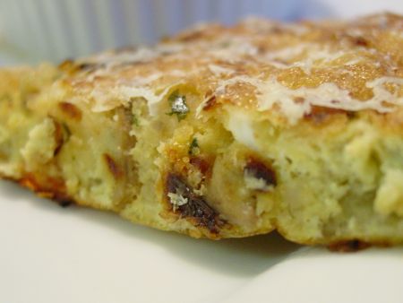 Home Fries Frittata