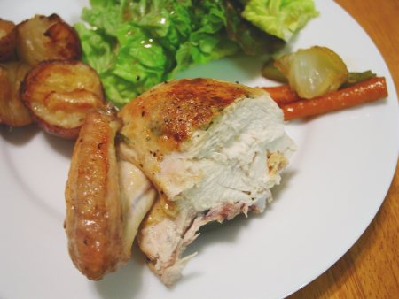 Roasted Chicken