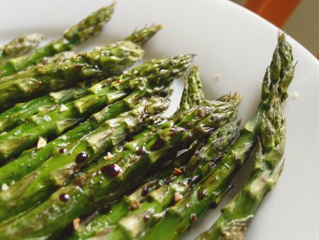 Roasted Asparagus
