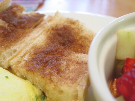 Cinnamon Toast