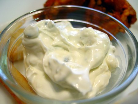 Blue Cheese Sauce