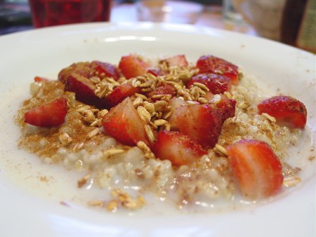 Irish Oatmeal
