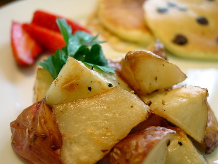 Roasted Red Potatoes