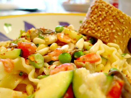 Pasta Primavera