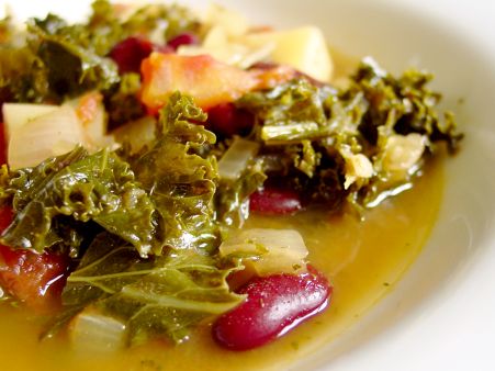Kale Soup