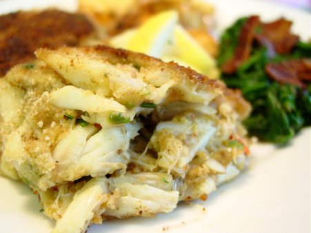 Maryland Crab Cakes
