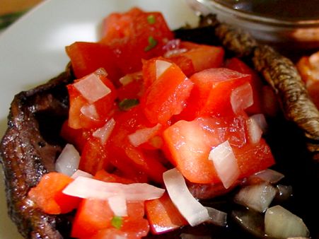 Fresh Tomato Salsa
