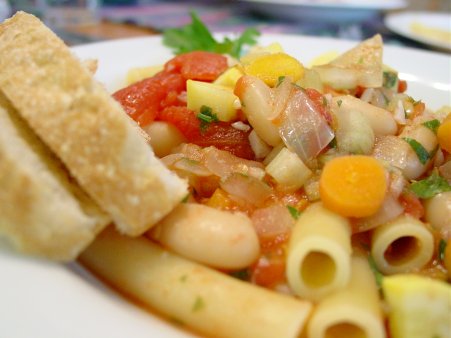 Pasta e Fagioli