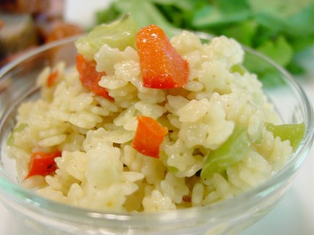 Eric's Gorgonzola Star Pasta