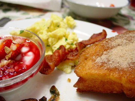 The Big Brunch Dinner