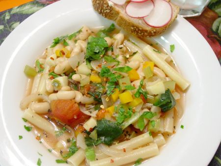Pasta e Fagioli