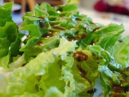 Balsamic Vinaigrette