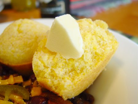 Corn Muffins