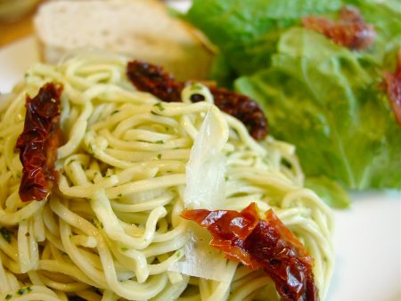 Even More Homemade Pasta (and Pesto)