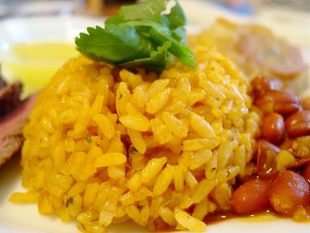 Yellow Rice