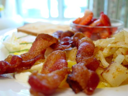 Bacon & Eggs