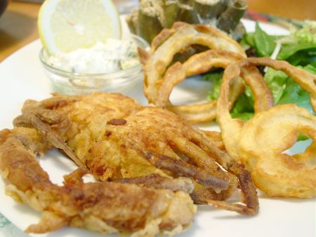 Soft Shell Crabs
