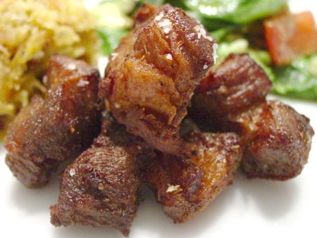 Fried Pork