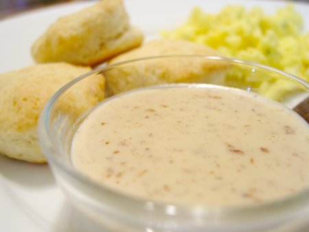 Breakfast Sausage Gravy