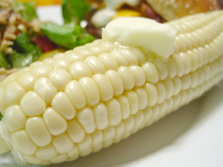 Microwave Corn