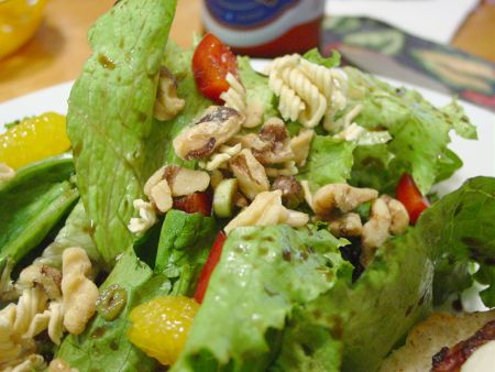 Grammy's Ramen Noodle Salad