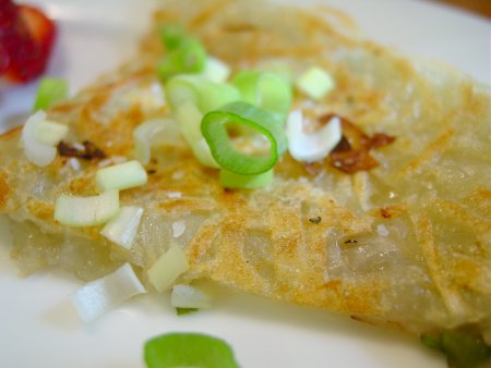 Potato Pancake