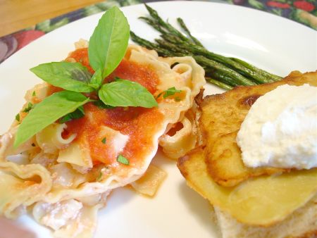 Mafalde and Panelles