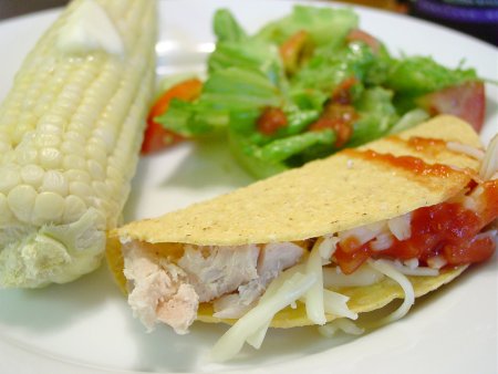 Chicken Tacos
