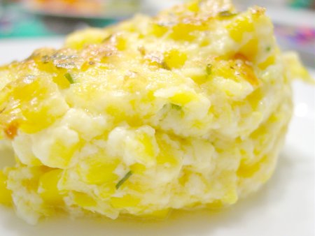 Corn Pudding