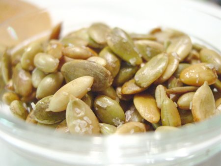 Roasted Pepitas