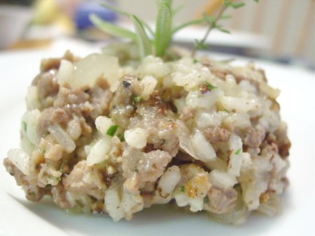 Nanny's Stuffing