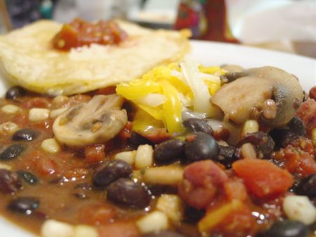 What's for Dinner When There's No Water