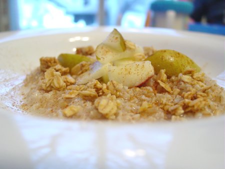 Robin's Irish Oatmeal