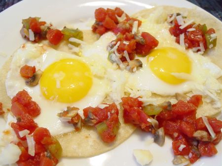 Huevos Rancheros