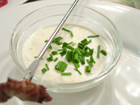 Horseradish Sauce