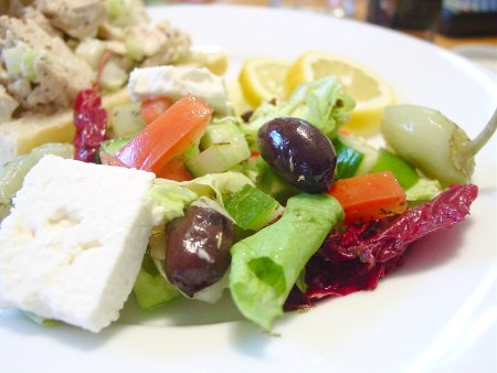 Greek Salad